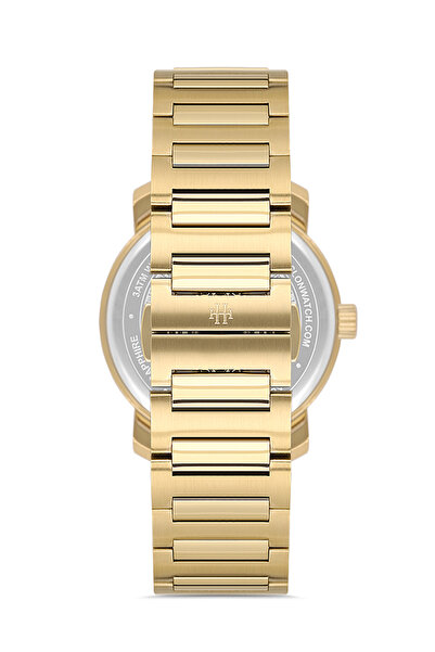 Hislon Cl214G-02Sg Men's Wristwatch