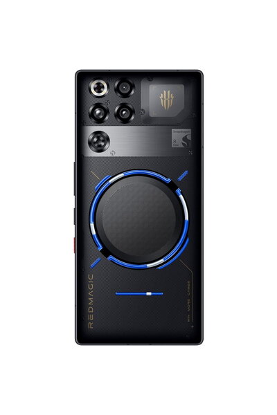 ZTE Telefon mobil Nubia Redmagic 11 Pro 144Hz Gaming, 16GB RAM, 512GB ROM, Snapdragon 8 Elite Gen 5, 6.8