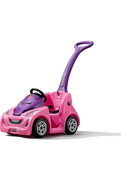 Step 2 Push Around Buggy GT Push Car Pink 775600 Ride-On (Ages 1-3)