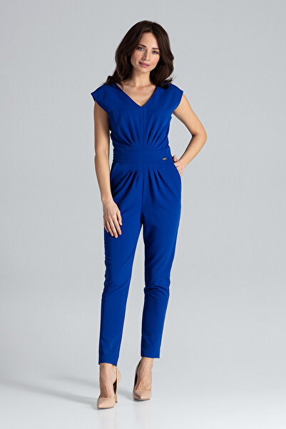 Figl Salopetă K496 Szafir XL