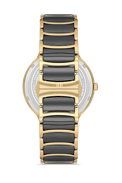 Hislon Cl110T-04Sg Men's Wristwatch