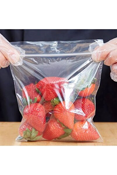 PROCART Ziplock bag 100x150mm set of 100 pieces