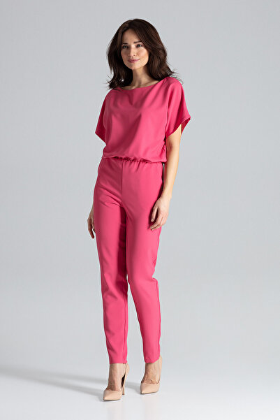 Figl Overalls K495 Coral XL