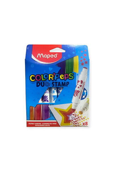 cosmic kırtasiye Felt-Tip Pen with Stamped Head