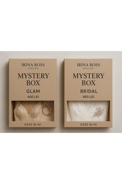 Irina Ross Bridal Box
