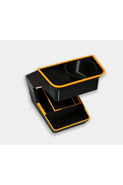 3DMarket Dacia Spring 2-level Organizer