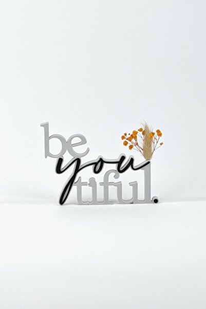 ChillOutlet Decorațiune de mobilier Beyoutiful gri 19×14 cm