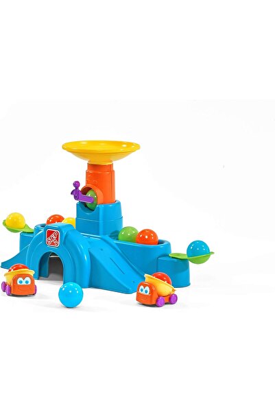 Step 2 Ball Buddies Tunnel Tower 497400/497499 (Ages 2+)