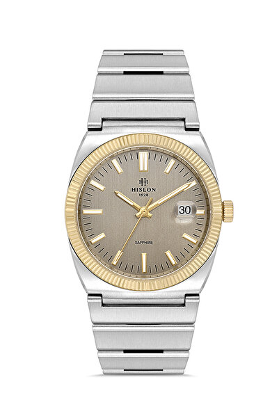 Hislon Cl211T-07Sg Men's Wristwatch