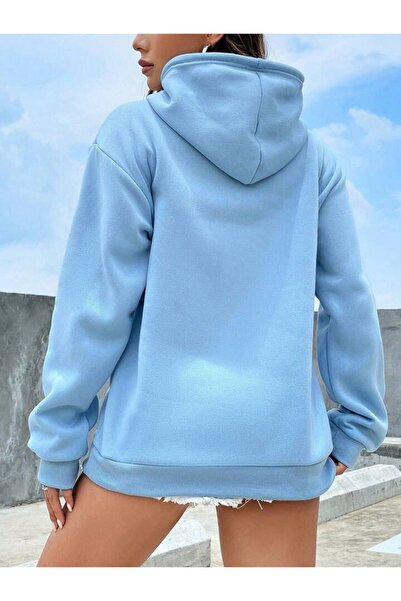 FAVORİST ΦΟΥΤΕΡ ΜΕΓΕΘΟΣ OVERSIZE με κουκούλα