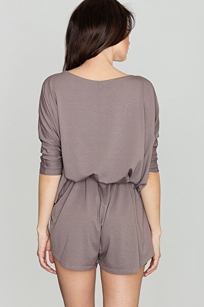 Figl Brown overalls K315