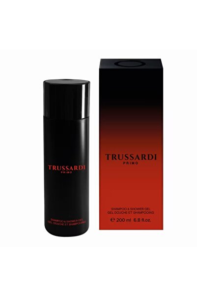 Trussardi Primo shower gel, Men