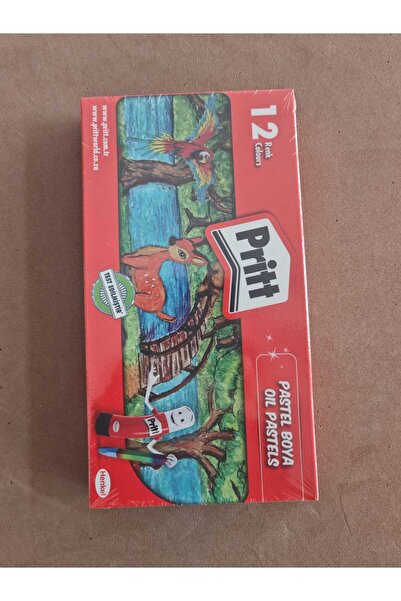 Pritt Pastel boya