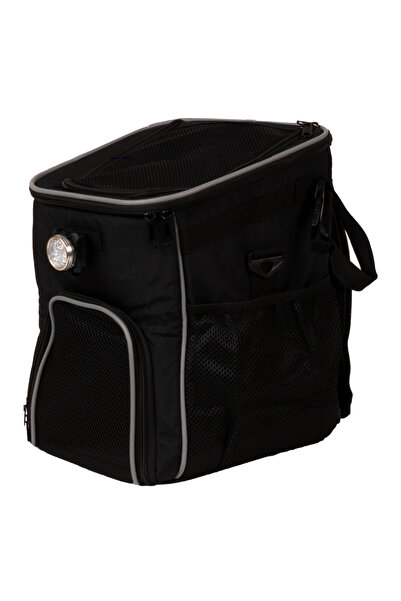 PisiMall Multifunctional pet backpack, for transport, 30 x 30 x 37 cm