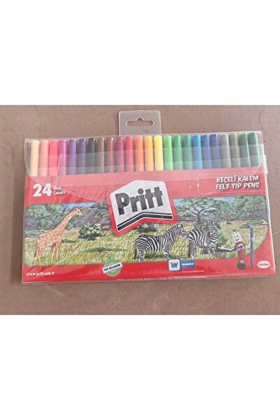 Pritt قلم شعر