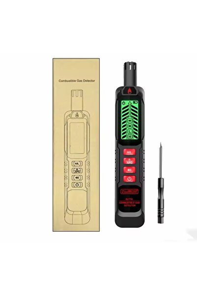 OEM Professional Portable Gas Leak Detector