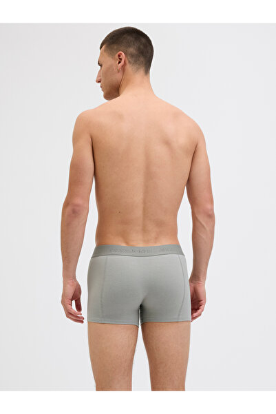 Jack & Jones Jack Jones Jacordınary Trunks 3 Pack Noos Boxer 12275575