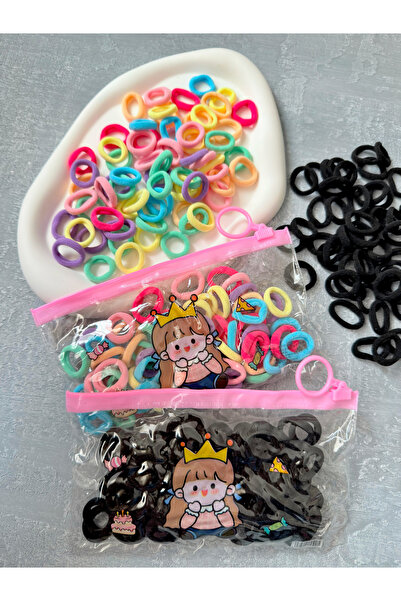 Tgc Aksesuar Cüzdanlı Paket Lastik Toka Seti