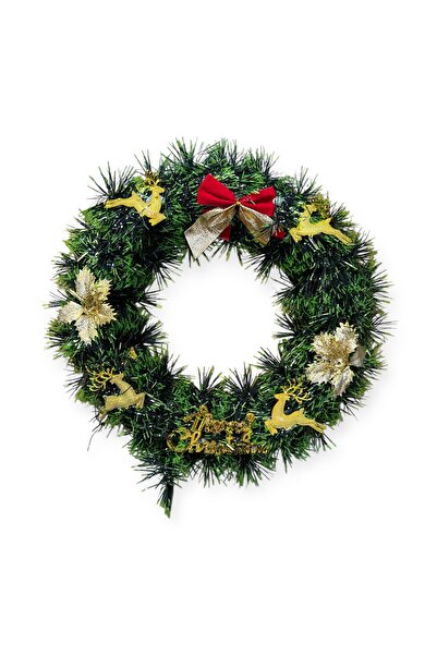Optim Solution Cheap Decorative Wreath 30x30cm (Wholesale)