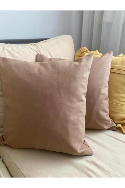 Hayalperest Keten 40/40 Throw Pillow