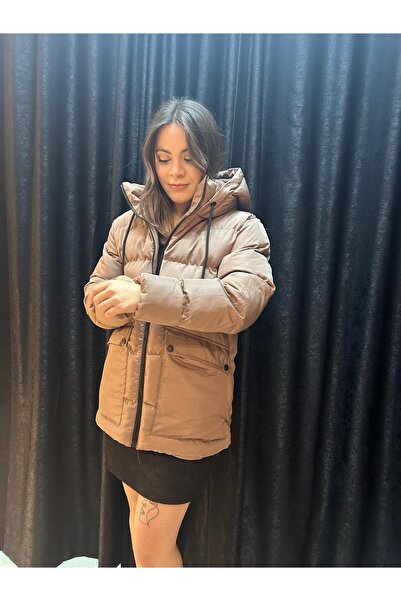 Elit Butik Puffer jacket