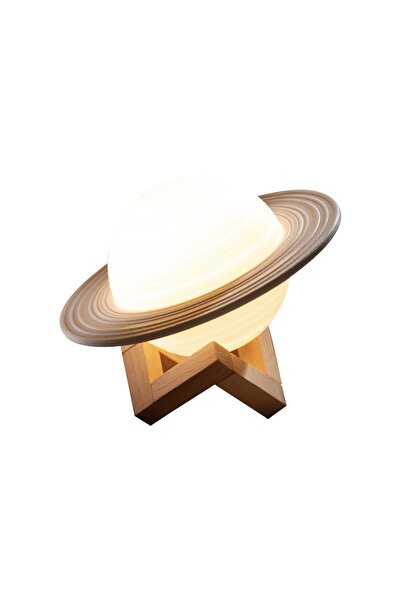 İdeen Welt Ideenwelt Led Lamba Satürn Renk Ayarlı