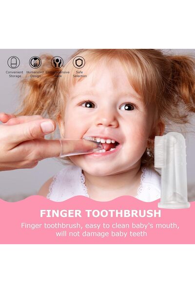 Generic MclleHome 8-in-1 Baby Grooming and Care Kit (Brush, Comb, Nail Clipper, Nasal Cleaner, Thermometer)