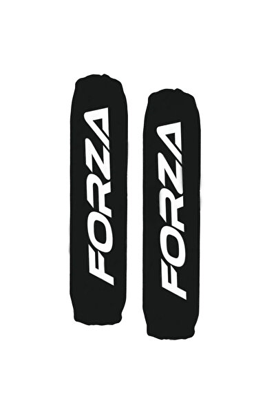 MOD10 Amortisör çorabı su ve çamur geçirmez reflektörlü ikili. FORZA