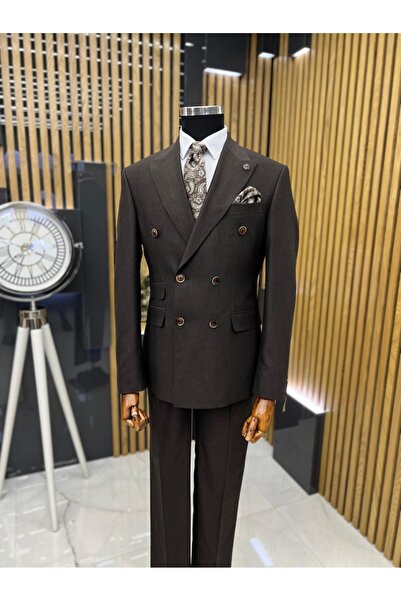 Terziayhan Exclusive Vest Set Suit