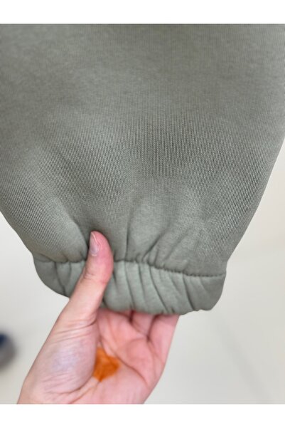 MİHRA STORE Φόρμα με τρεις κορδόνια με ελαστικό πόδι Deleva-CI2903 Mint