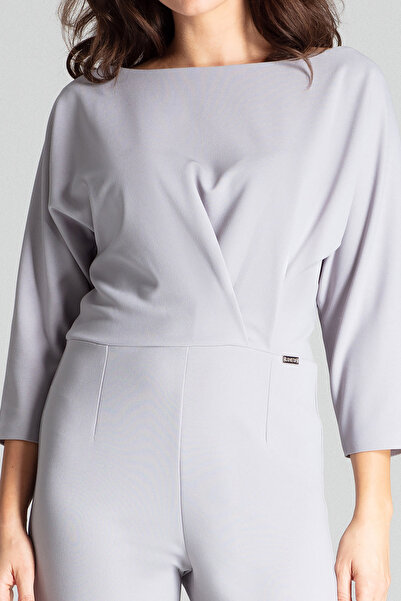 Figl Salopă L066 Gri L