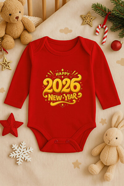 MODA ملابس رأس السنة الجديدة لعام مطبوع لعيد الميلاد المجيد 2026، ملابس قطنية...