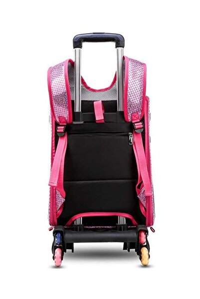 PisiMall Trolley bag for pets, 33 x 27 x 42 cm, red