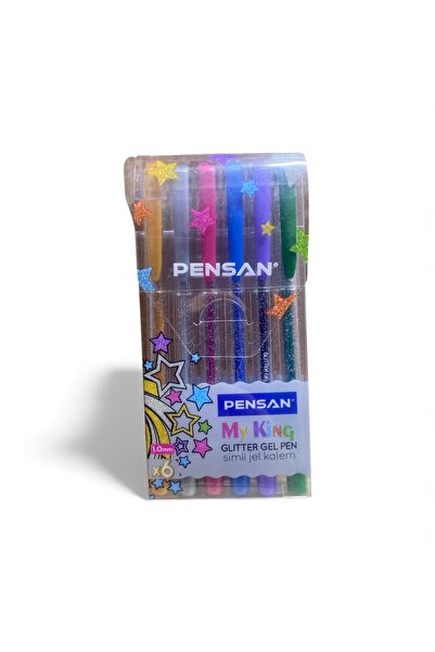 cosmic kırtasiye 6LI SİMLİ KALEM