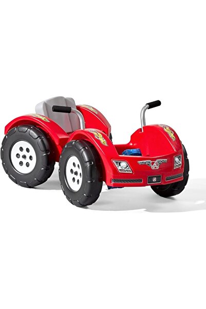 Step 2 Zip N Zoom Pedal Car Red 490199 Ride-On (Ages 2-5)