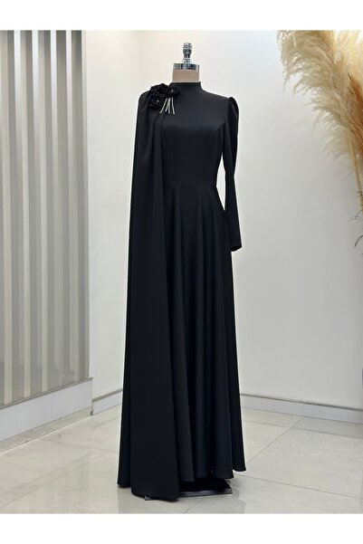 Rana Zenn Molly Abiye Siyah