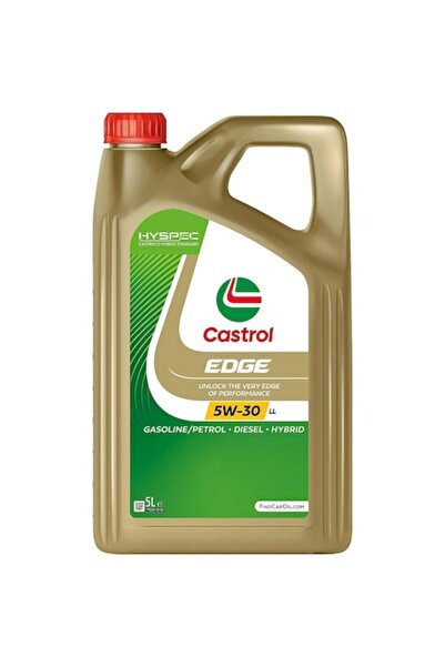 CASTROL Edge LongLife 5W-30 5 L
