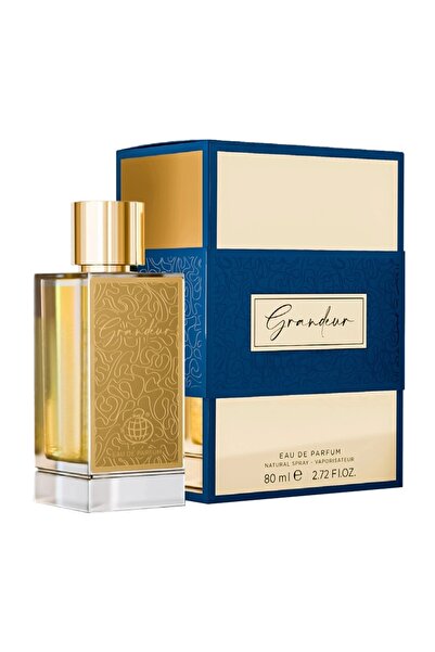 Fragrance World Grandeur, Eau de Parfum, Ανδρικό, 80 ml