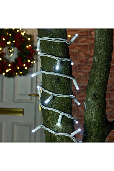 Optim Solution Linear String Lights 25m 400 LEDs Cool White (Wholesale)