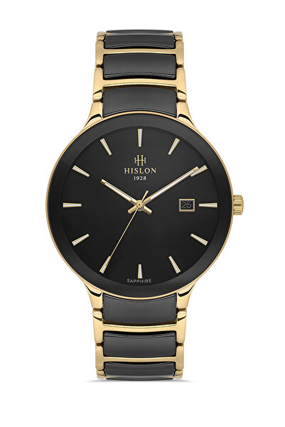 Hislon Cl110T-04Sg Men's Wristwatch
