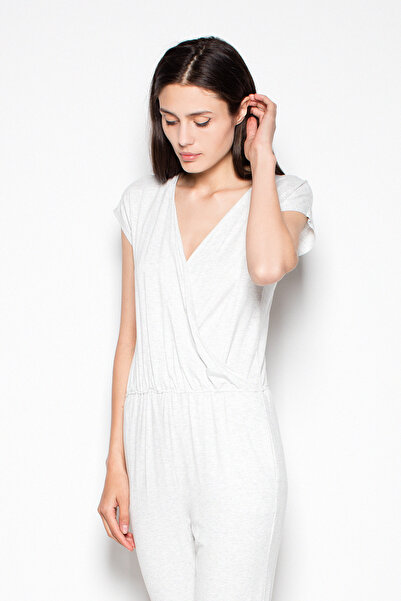 Figl VT021 Melange overalls S