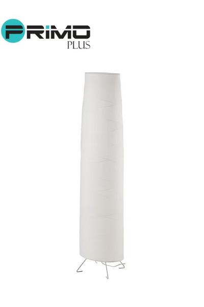 Primo Plus Handmade White Floor Lamp