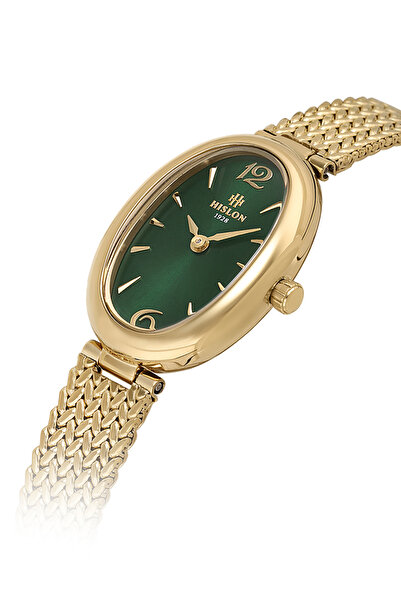 Hislon Ql184G-15Sg Women Wrist Watch
