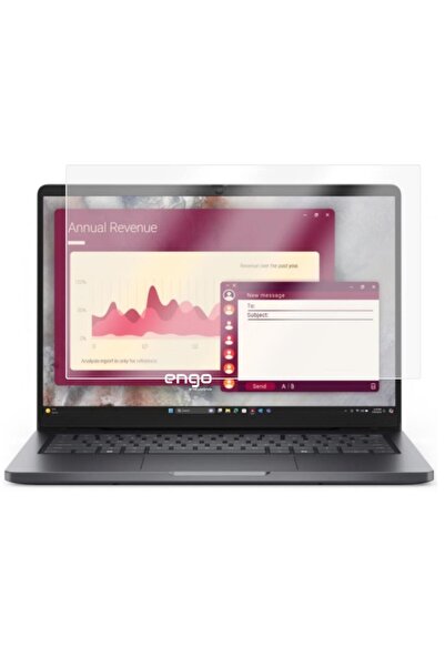 Engo Dell Pro 14 Pc14250 14 Inch Matte Screen Protector 9H Nano 16:10