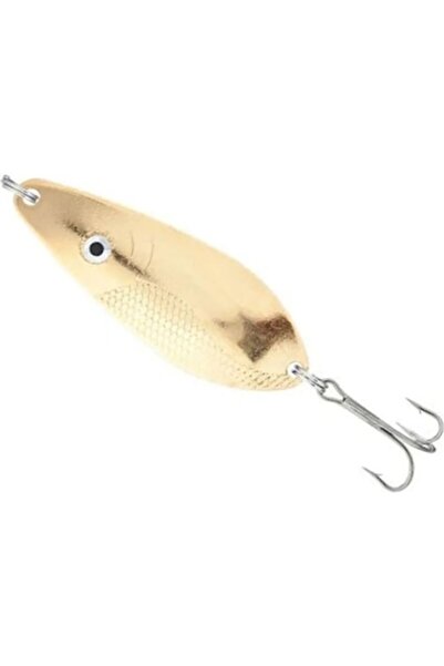 EnergoTeam Lingurita Oscilanta Gold Star Pike Aurie, 20g, pentru Stiuca
