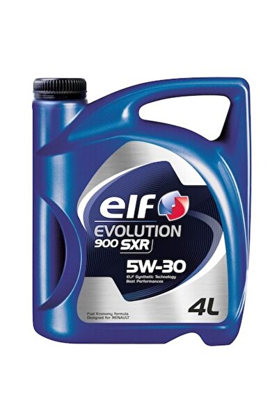 ELF Evolution 900 SXR,5W30, 4L