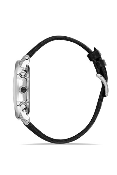 Hislon Dt204S-04Bs Men's Wristwatch