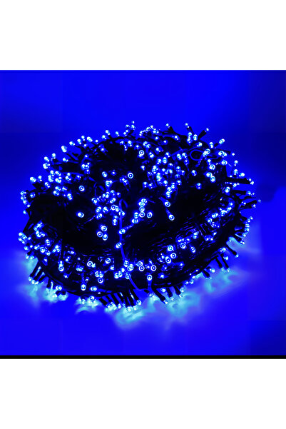 Optim Solution 200 LED String Lights 12m Blue (Wholesale)
