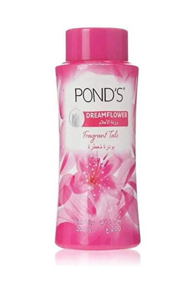 Ponds Pond's Dreamflower Talc Powder, 200g - 1 Pack