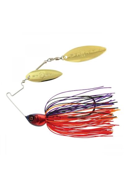 Mimteam Spinnerbait Sakura Cajun 14g June Craw, 11.5 cm